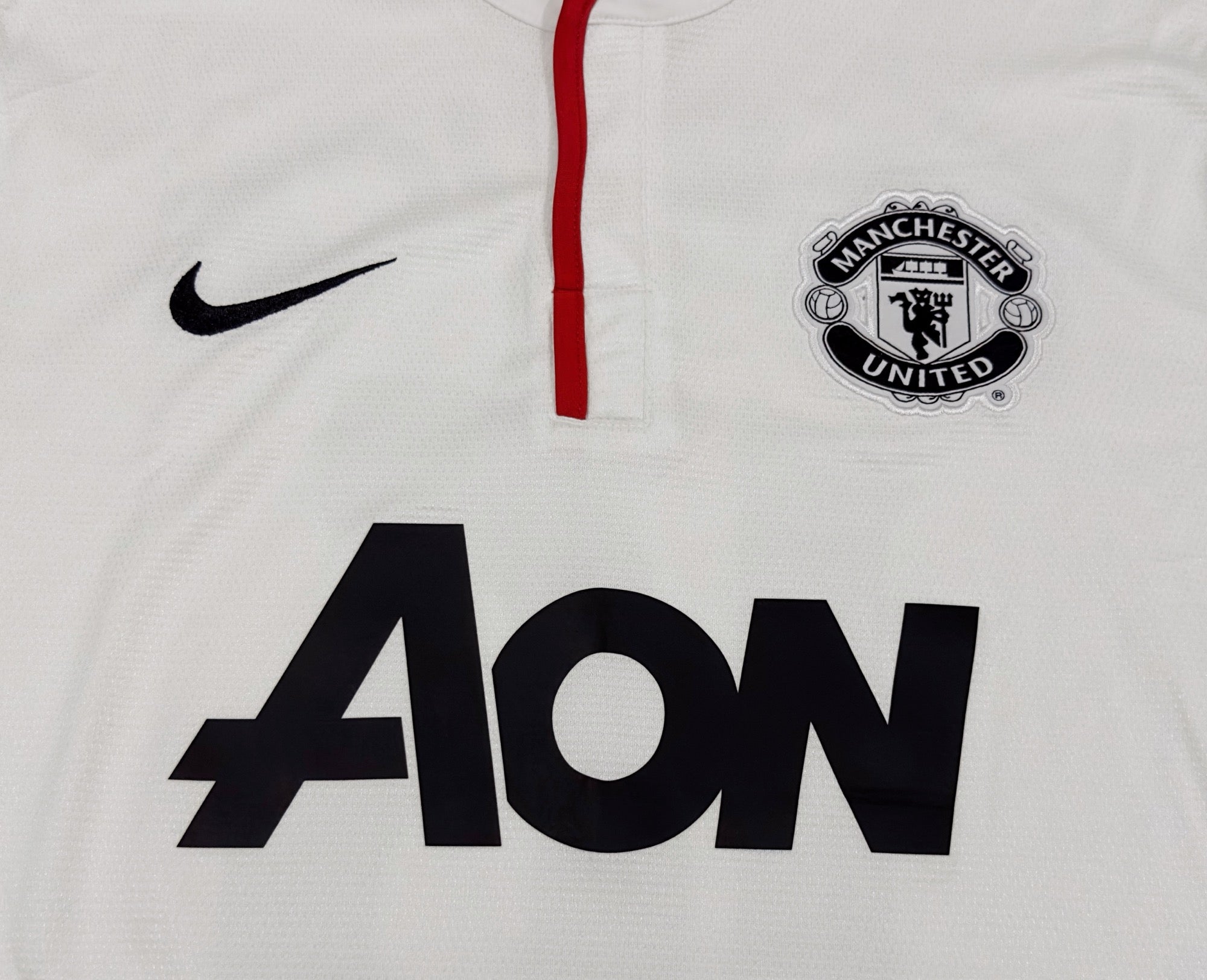 2013/14 Man Utd #16 CARRICK Third Jersey (M)