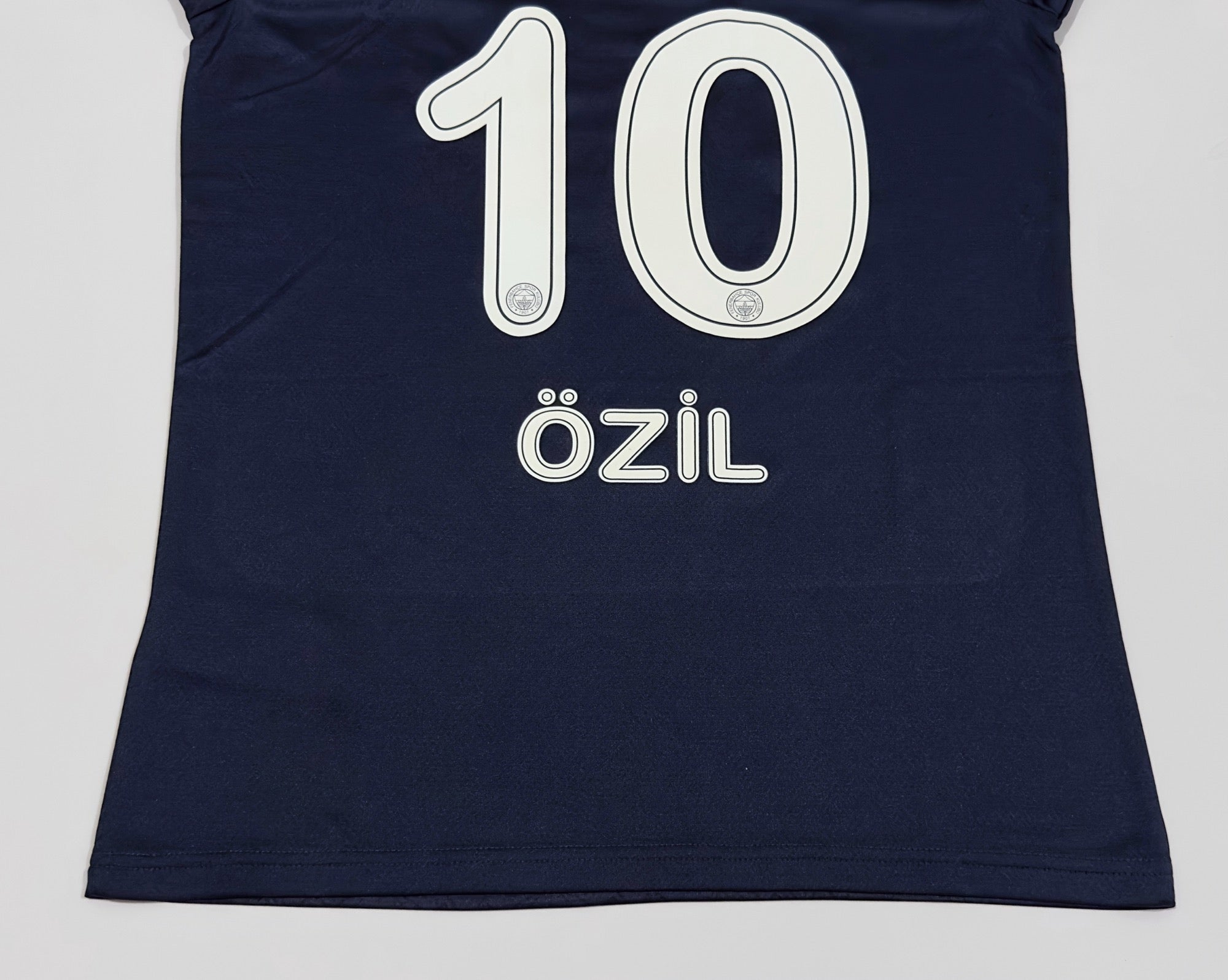 2021/22 Fenerbahce #10 OZIL Third Jersey (S)