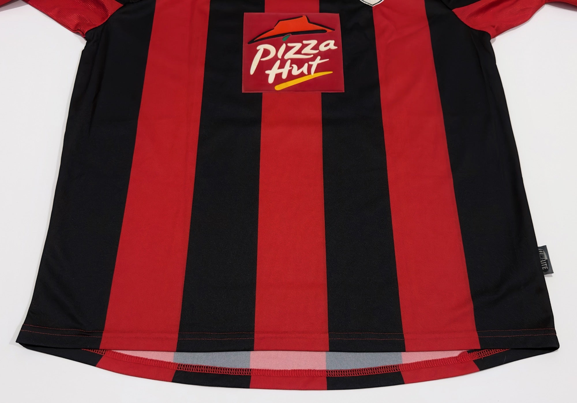 2001/02 Fulham #20 SAHA Away Jersey (L)