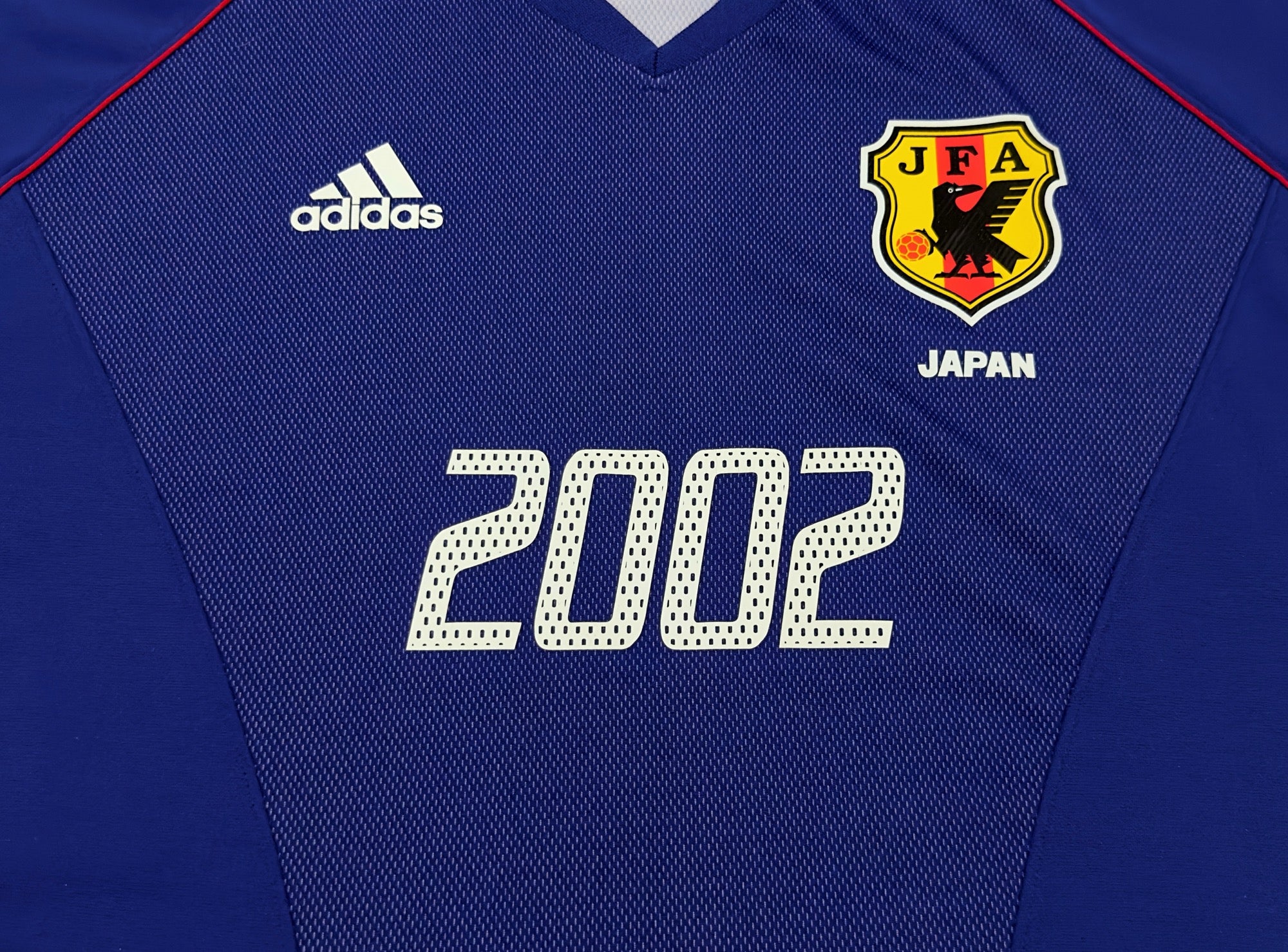 2002 Japan World Cup Commemoration Home Jersey (L)