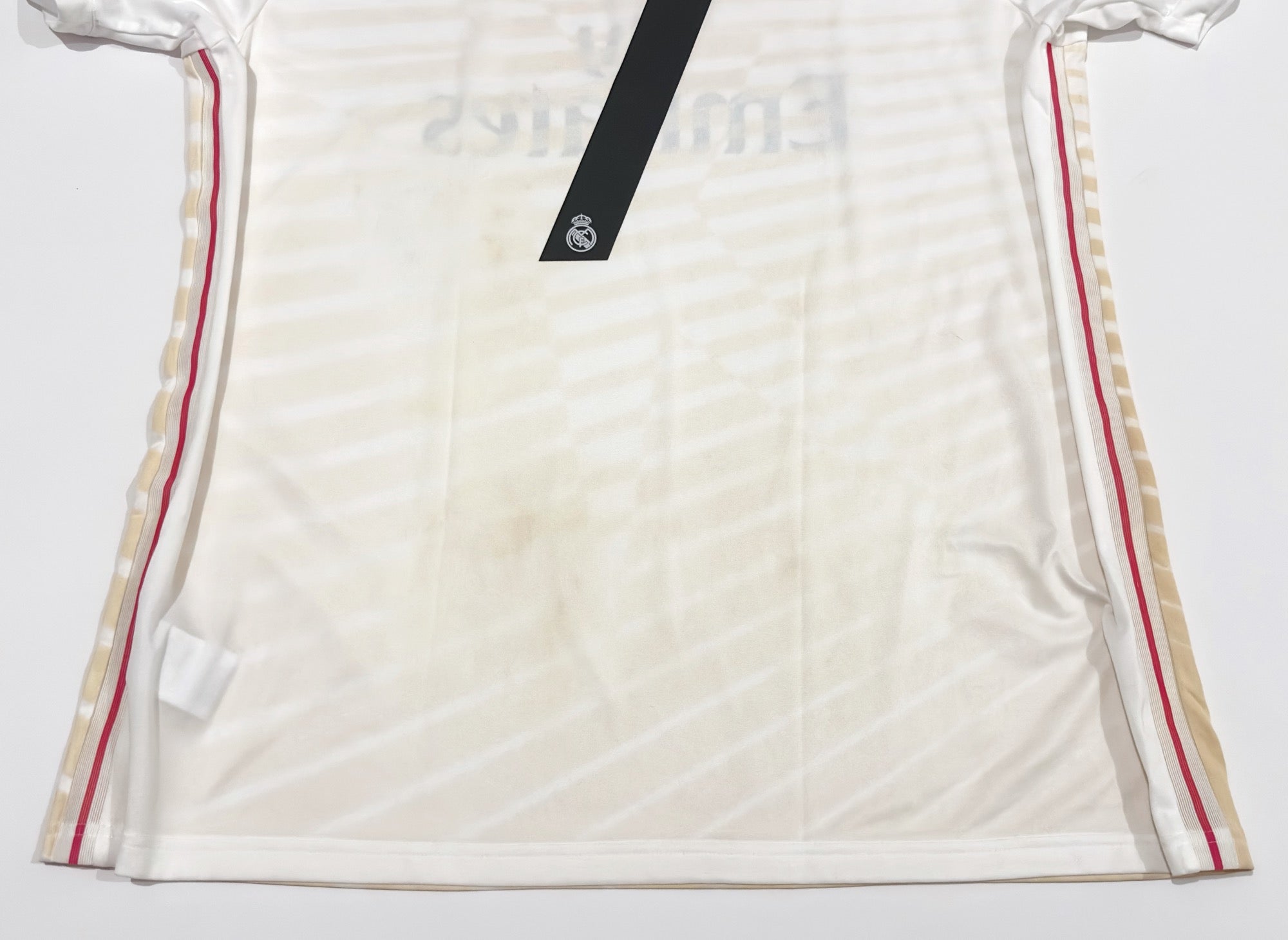 2014/15 Real Madrid #7 RONALDO Home Jersey (2XL)
