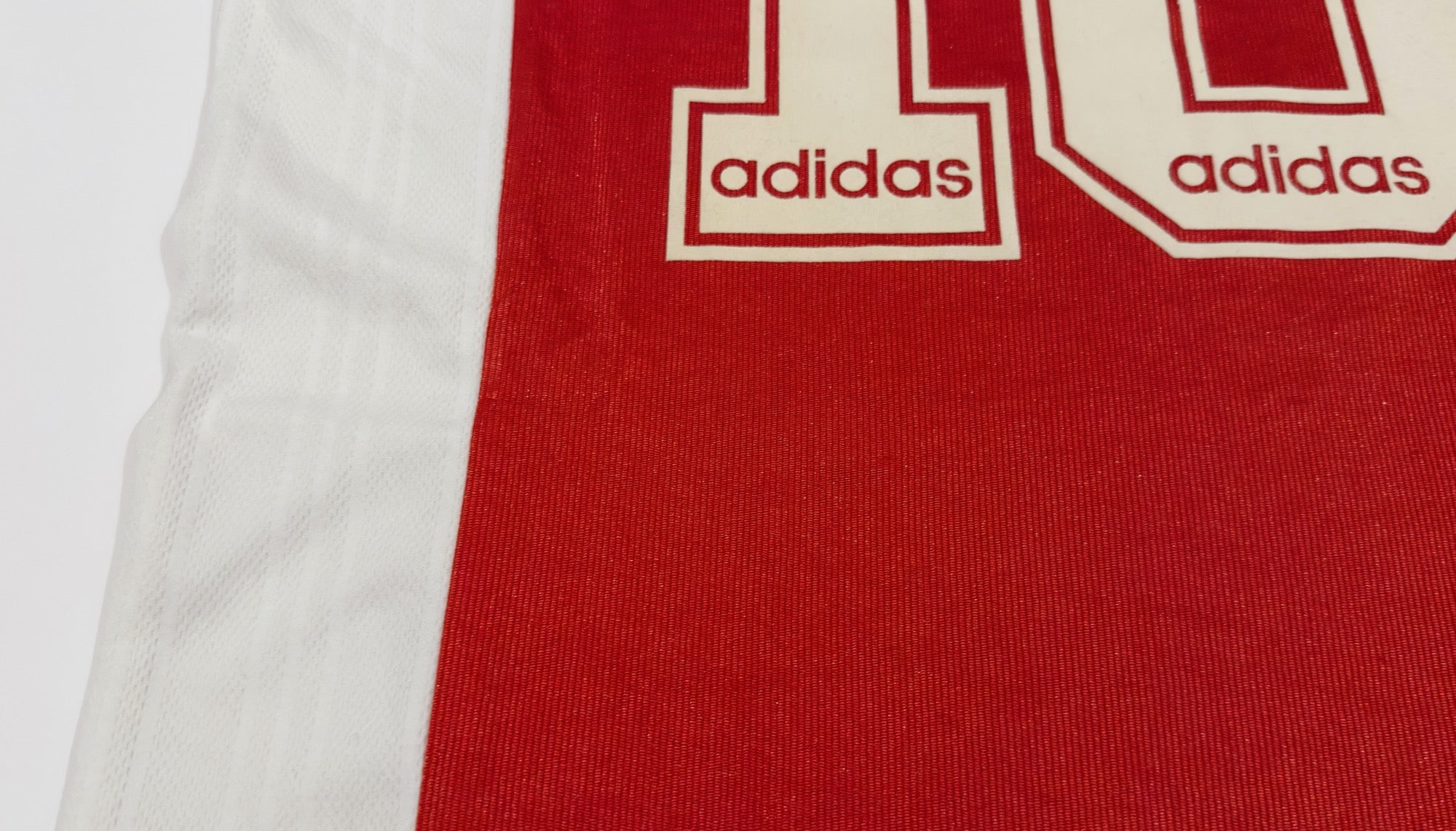 1998/99 South China #10 Home Jersey (L) L/S