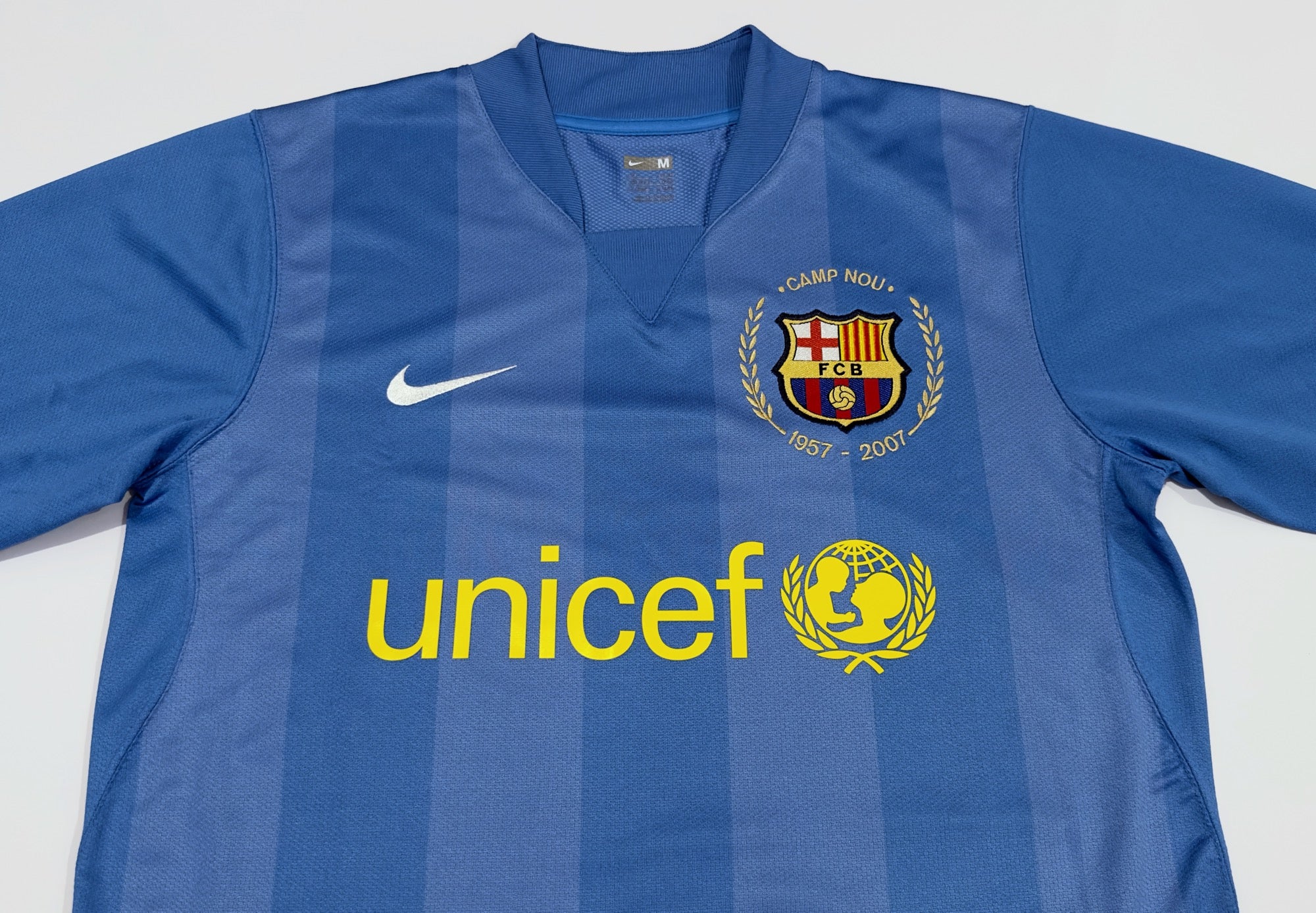 2007/08 Barcelona GK Jersey (M) L/S