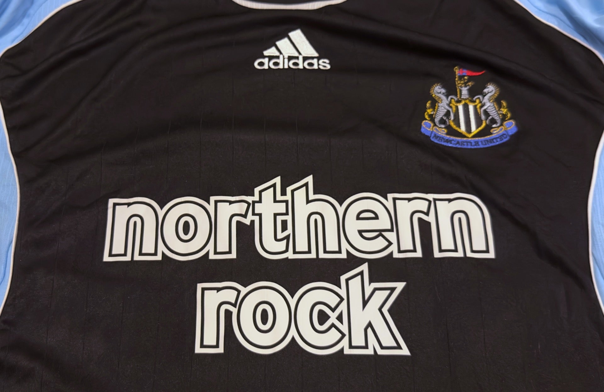 2006/07 Newcastle Third Jersey (L)