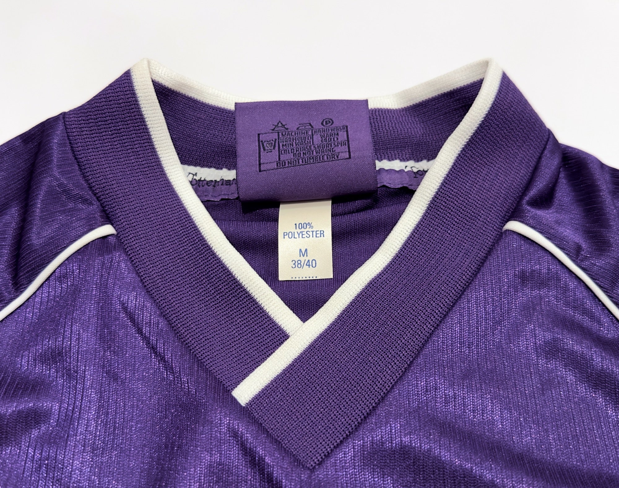 1998/99 Tottenham Away Jersey (M)