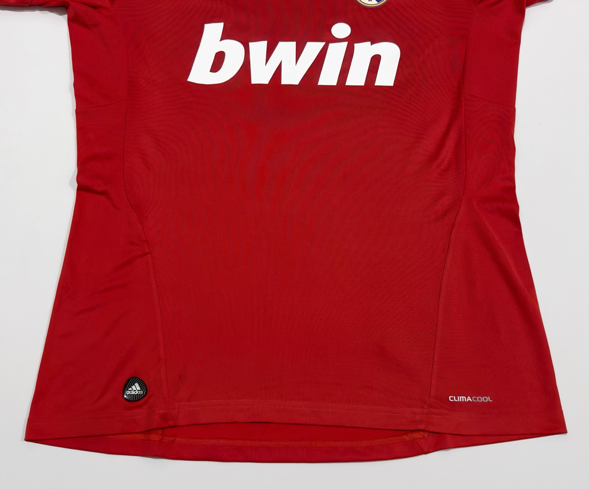 2011/12 Real Madrid #7 RONALDO Third Jersey (L)