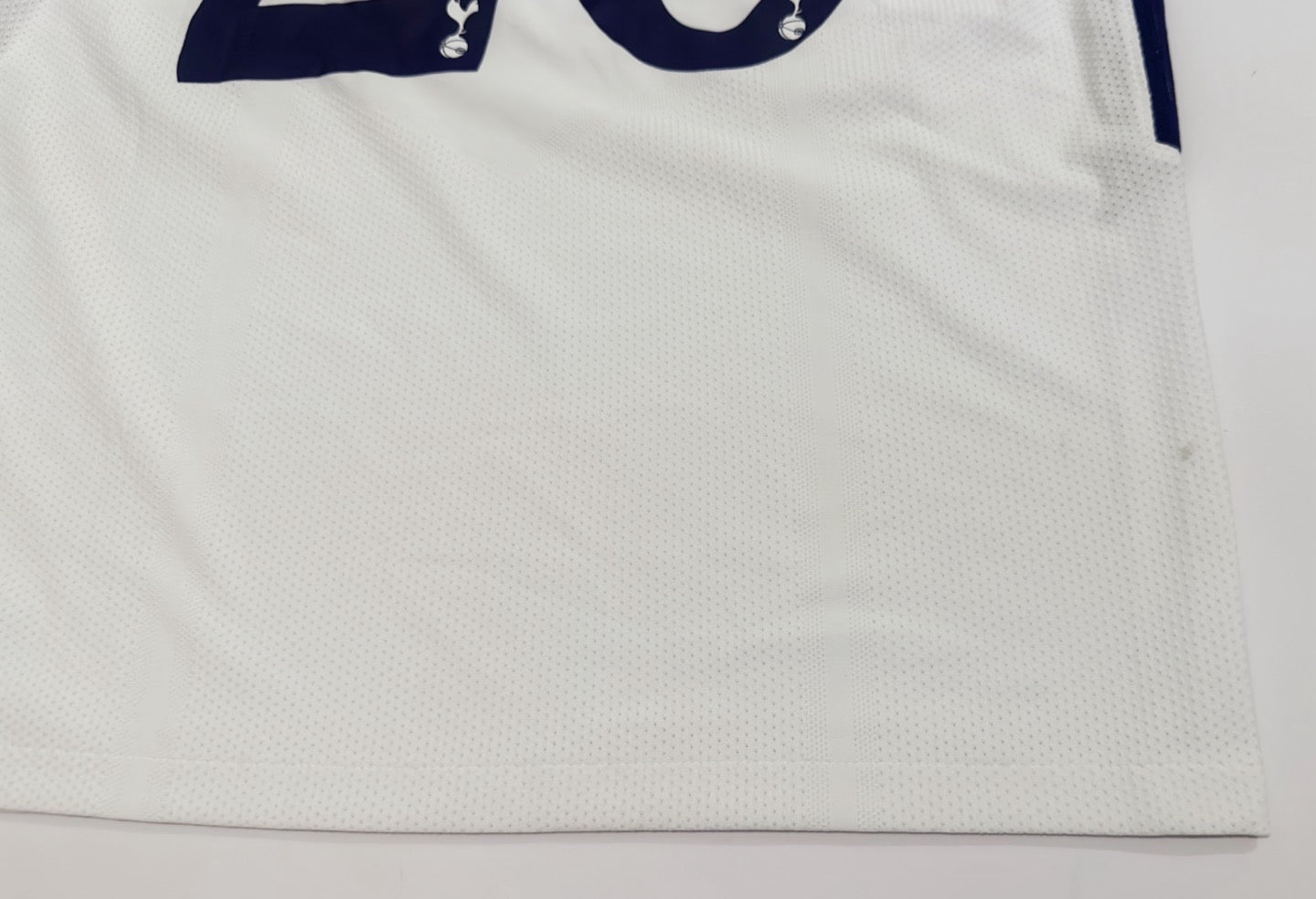 2017/18 Tottenham #20 DELE Home Jersey (M)