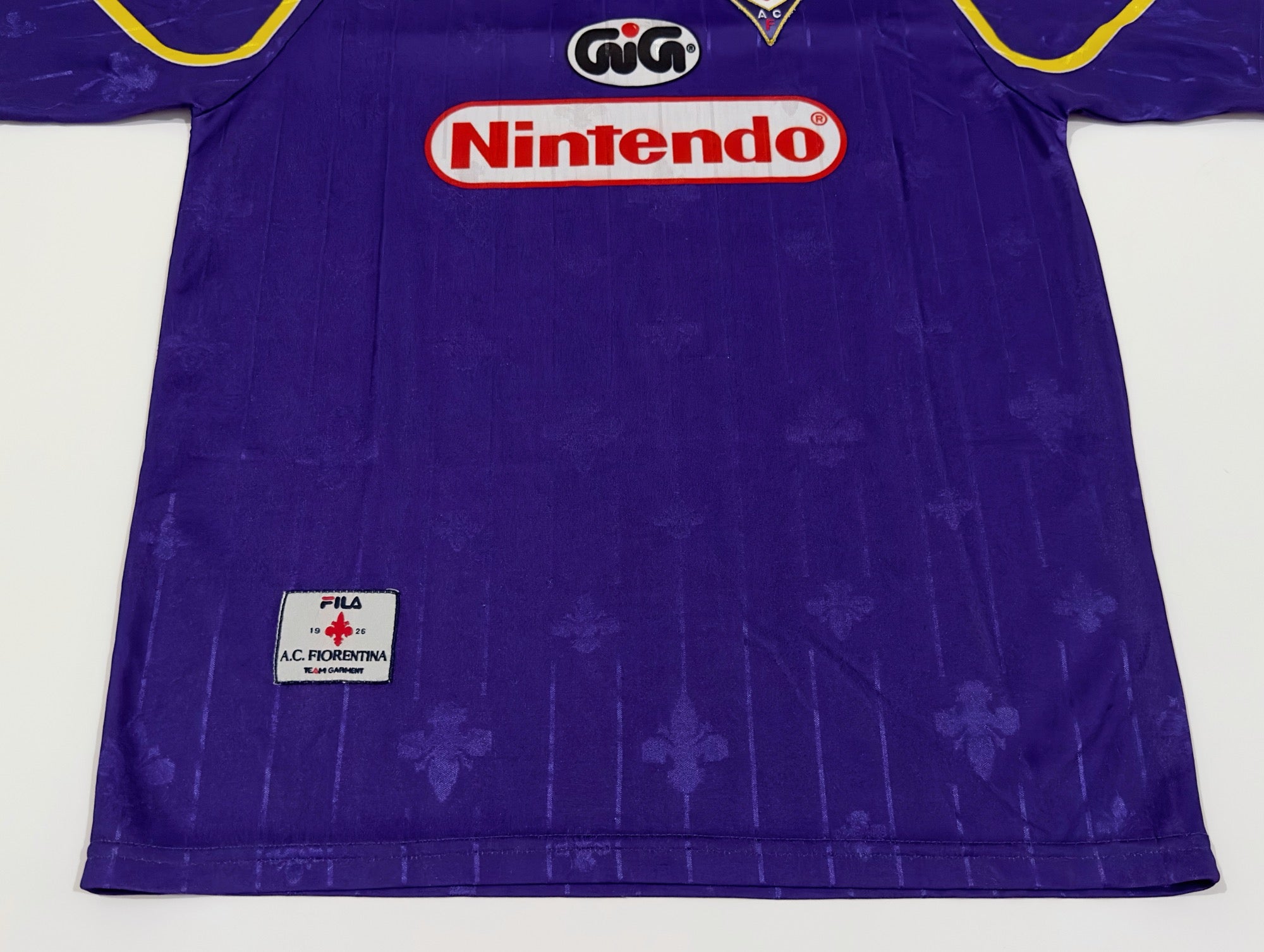 1997/98 Fiorentina Home Jersey (S)