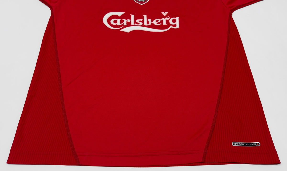 2002/04 Liverpool Home Jersey (M)