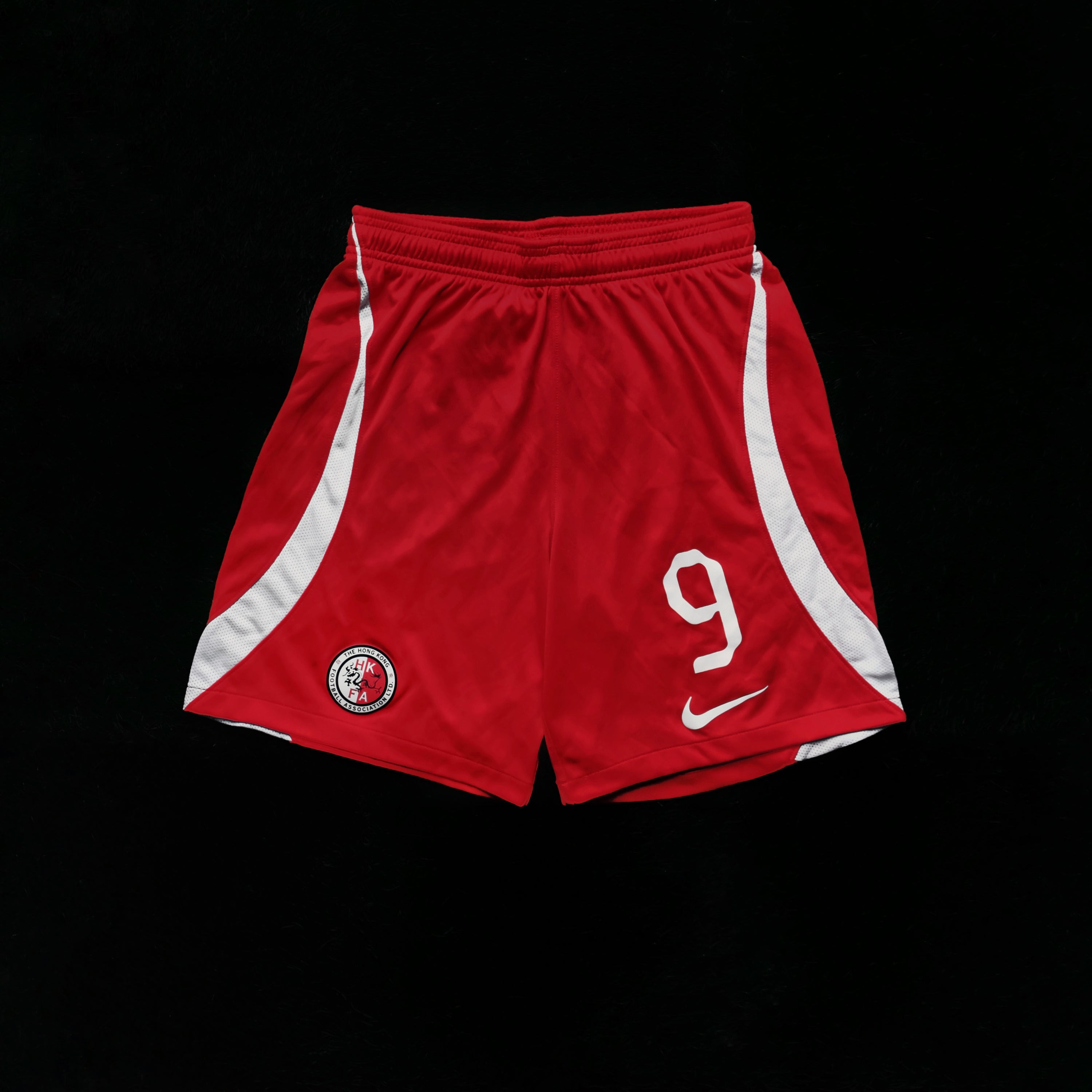 2023/24 Hong Kong #9 Home Jersey (M) with Shorts