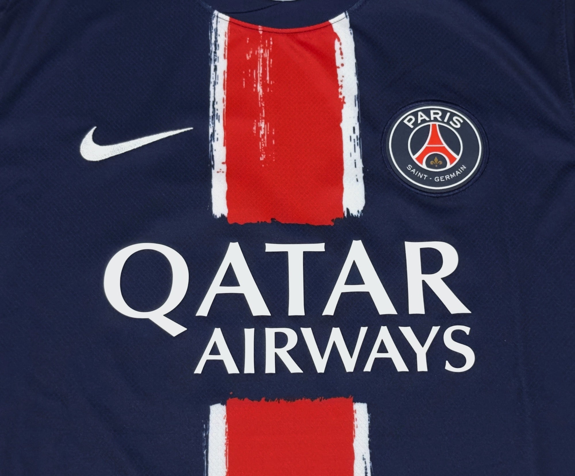 2024/25 PSG #14 D.DOUE Home Jersey (M)