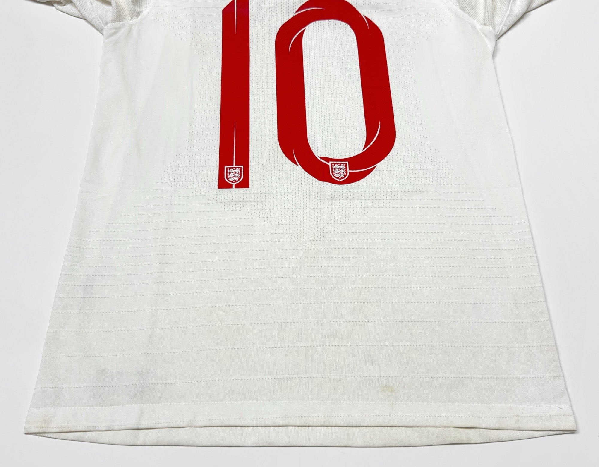 2018/19 England #10 RASHFORD Home Jersey (S)