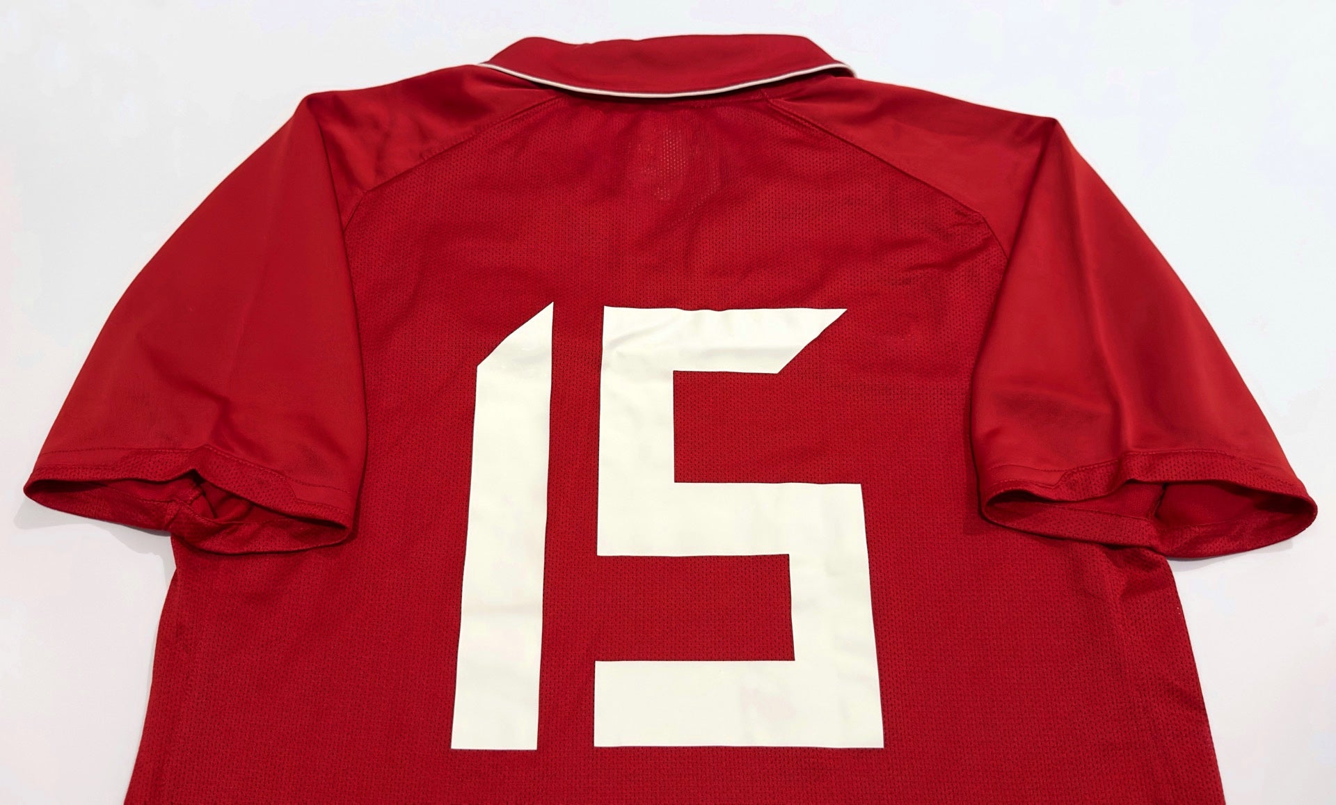 2011/12 Hong Kong #15 Home Jersey (XL)