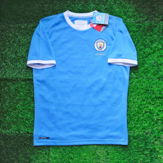 2019/20 Man City Anniversary Jersey (M)