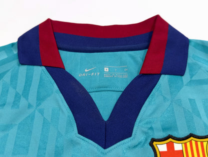 2019/20 Barcelona #21 F. DE JONG Third Jersey (S)