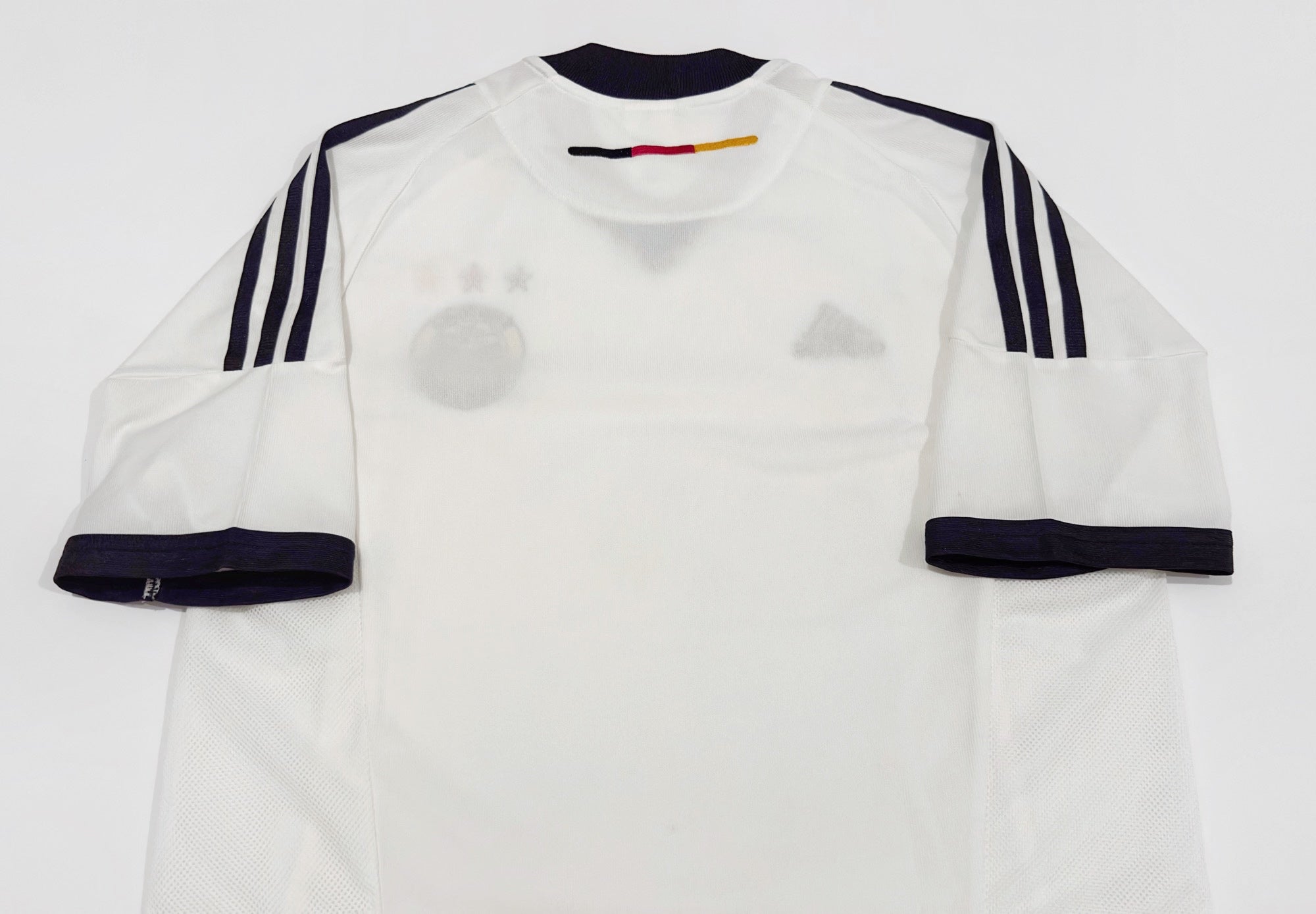 2002/04 Germany Home Jersey (S)