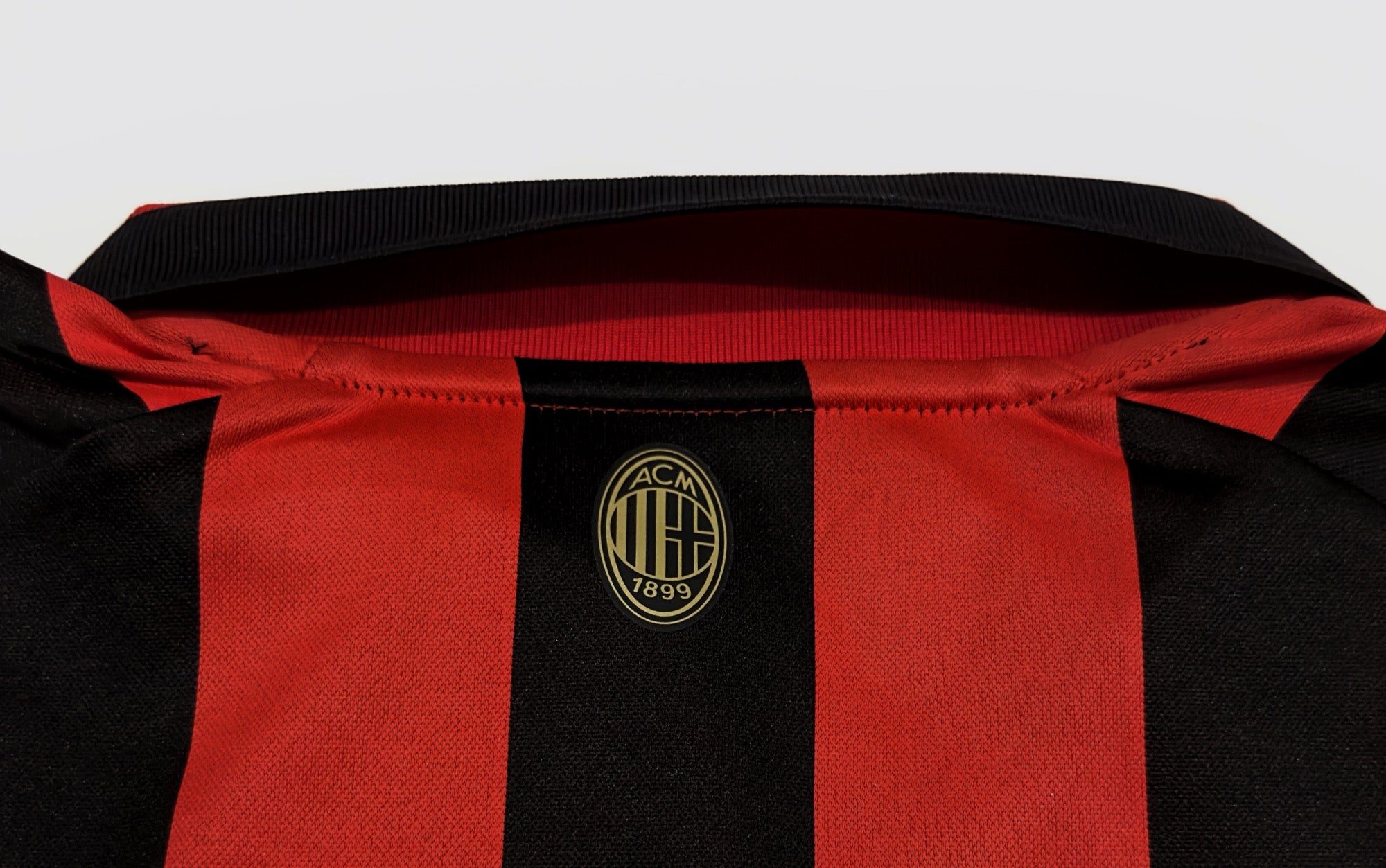 2024/25 AC Milan Fourth Anniversary Jersey (M) L/S