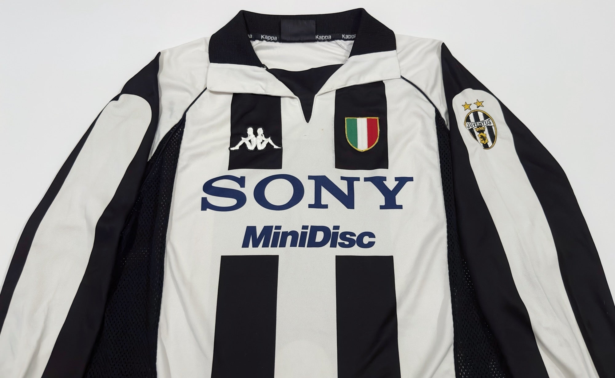1997/98 Juventus Home Jersey (XL) L/S