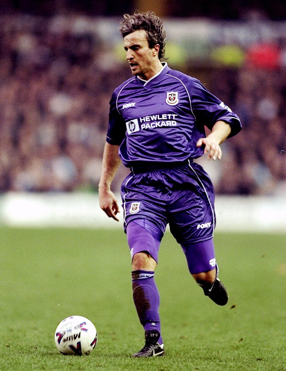 1998/99 Tottenham Away Jersey (M)