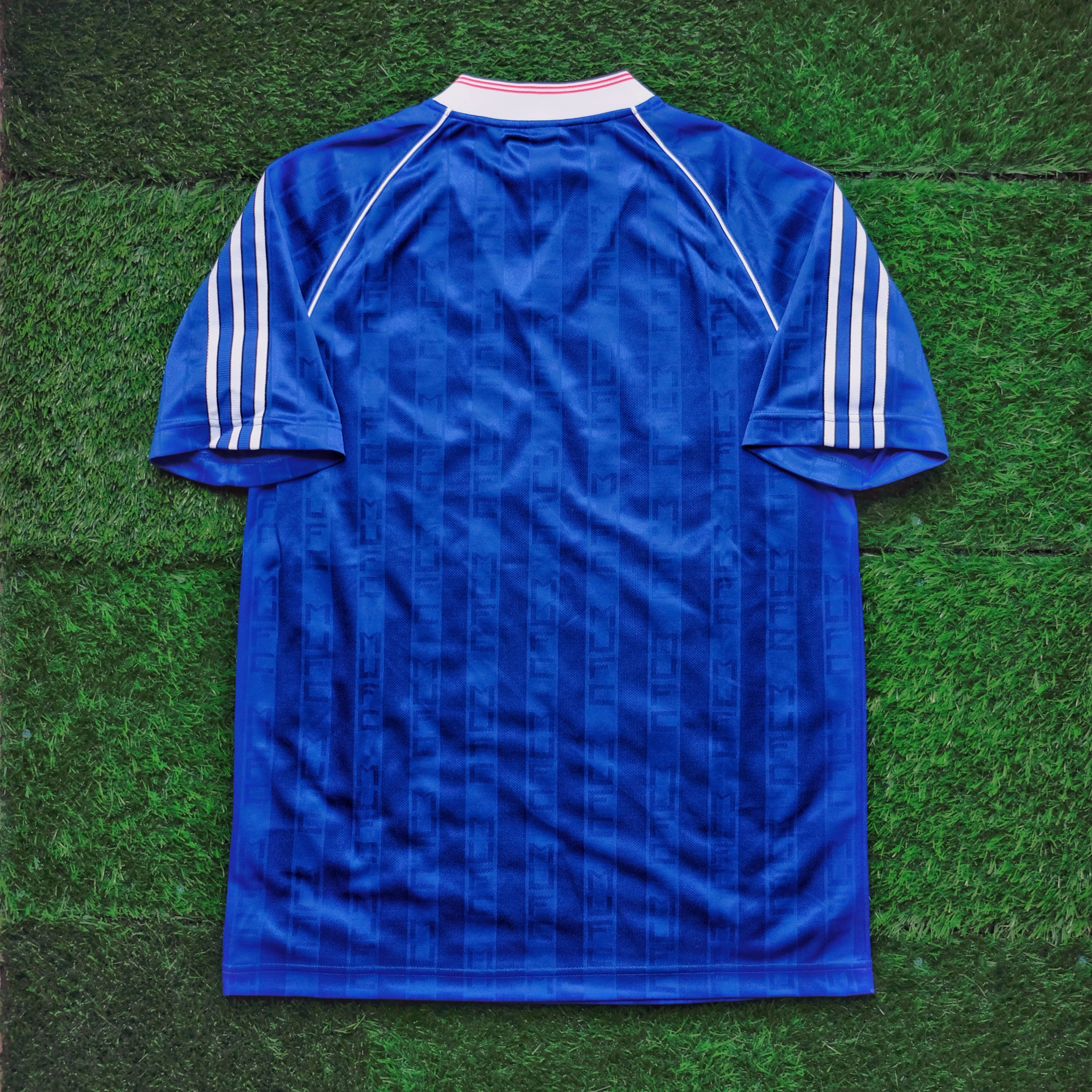 1988/90 Man Utd adidas Originals Remake Third Jersey (S)