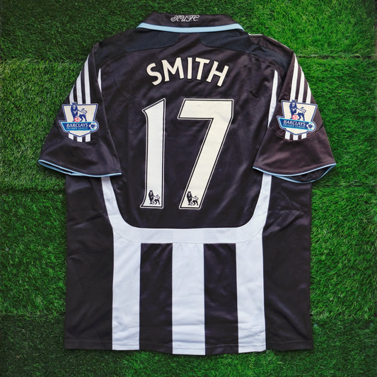 2007/09 Newcastle #17 SMITH Home Jersey (L)