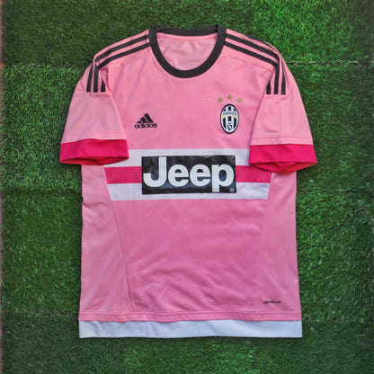 2015/16 Juventus #21 DYBALA Away Jersey (M)