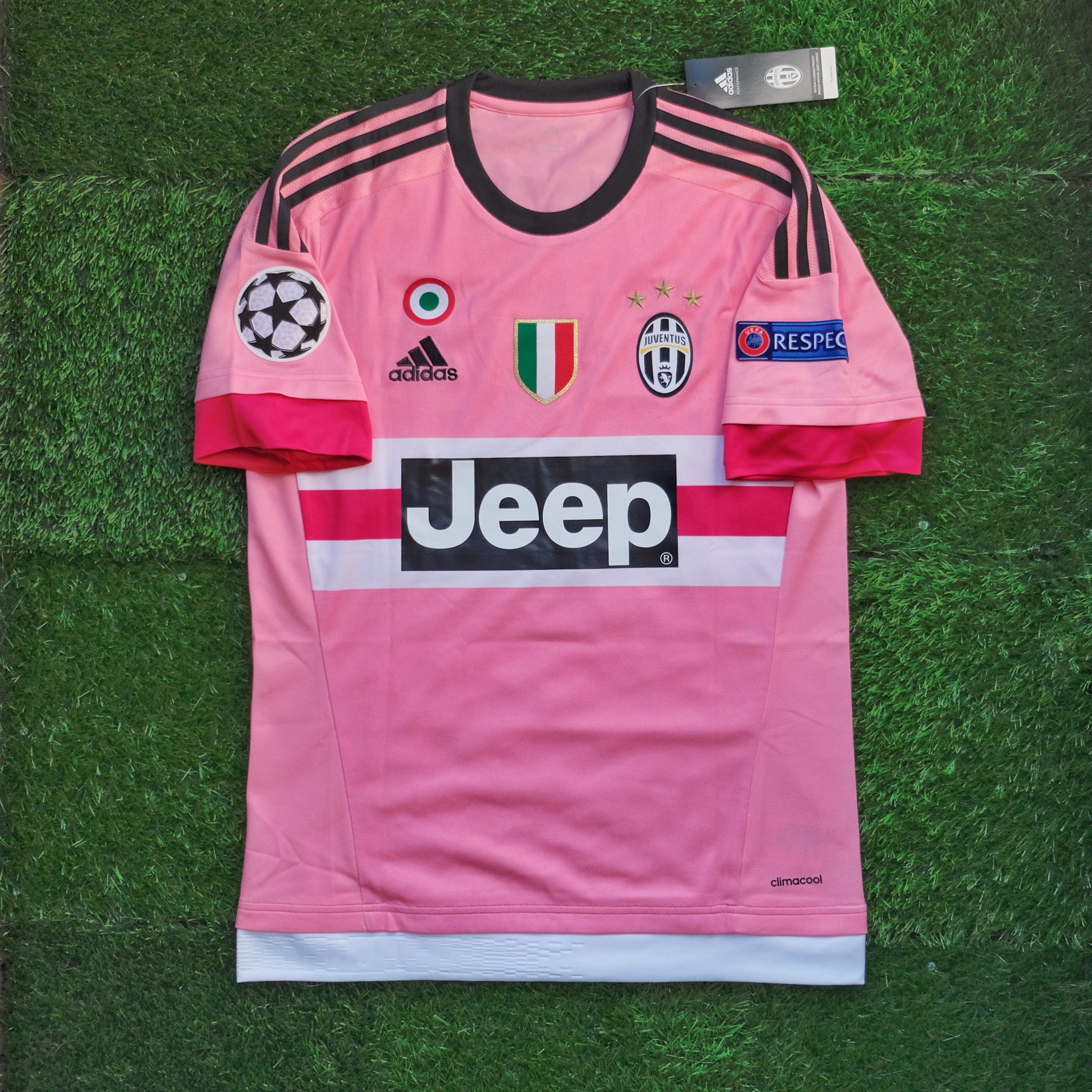 Juventus jersey outlet 2015