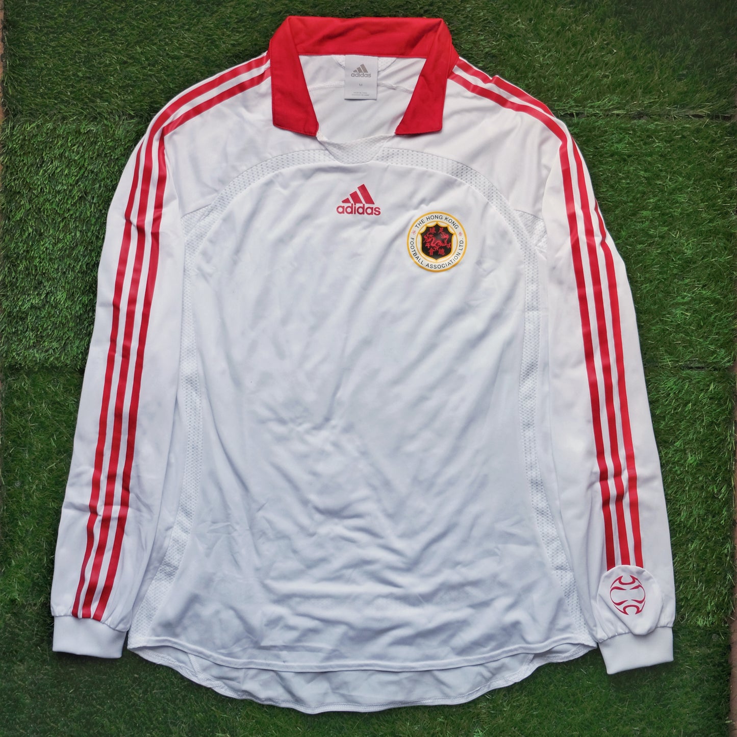 2006/07 Hong Kong Away Jersey (M) L/S