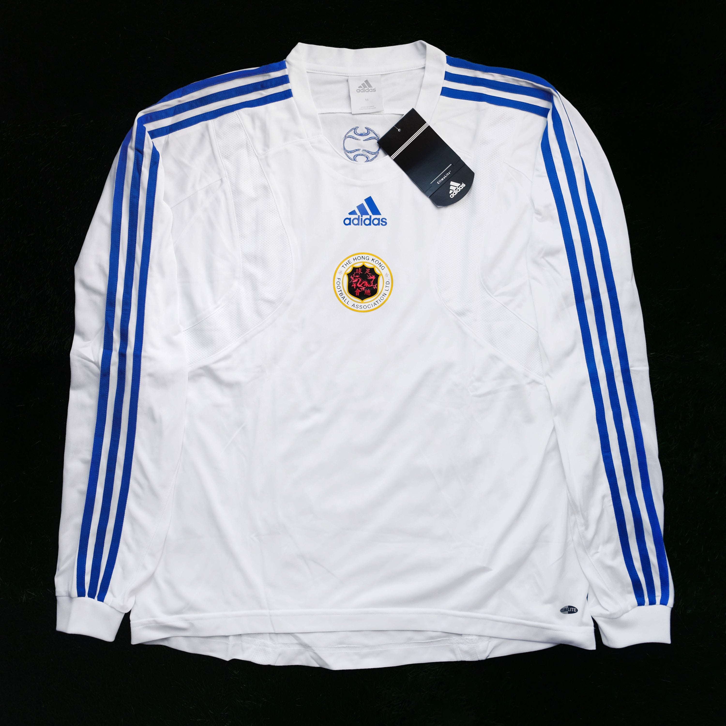 adidas Hong Kong Training Top (M) L/S
