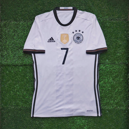 2016/17 Germany #7 SCHWEINSTEIGER Home Jersey (S)