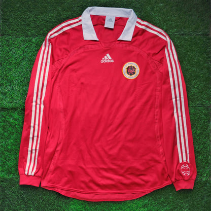 2006/07 Hong Kong Home Jersey (M) L/S