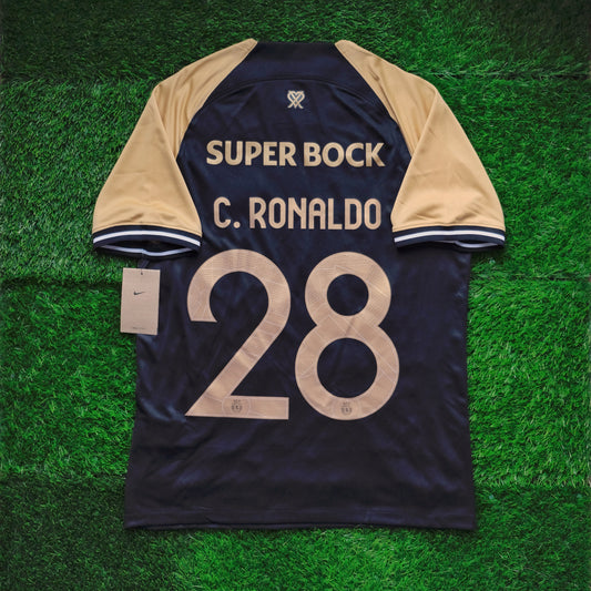 2023/24 Sporting CP #28 C.RONALDO Third Jersey (M)