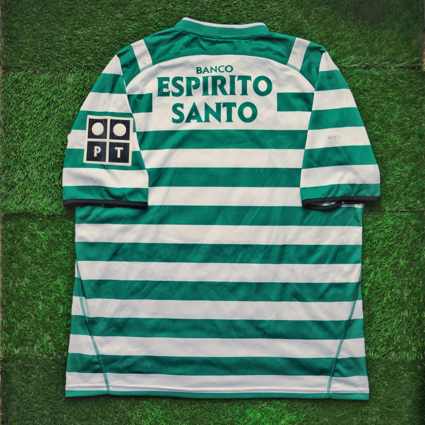 2003/04 Sporting CP Home Jersey (XXL)