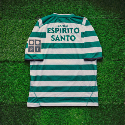 2003/04 Sporting CP Home Jersey (S)