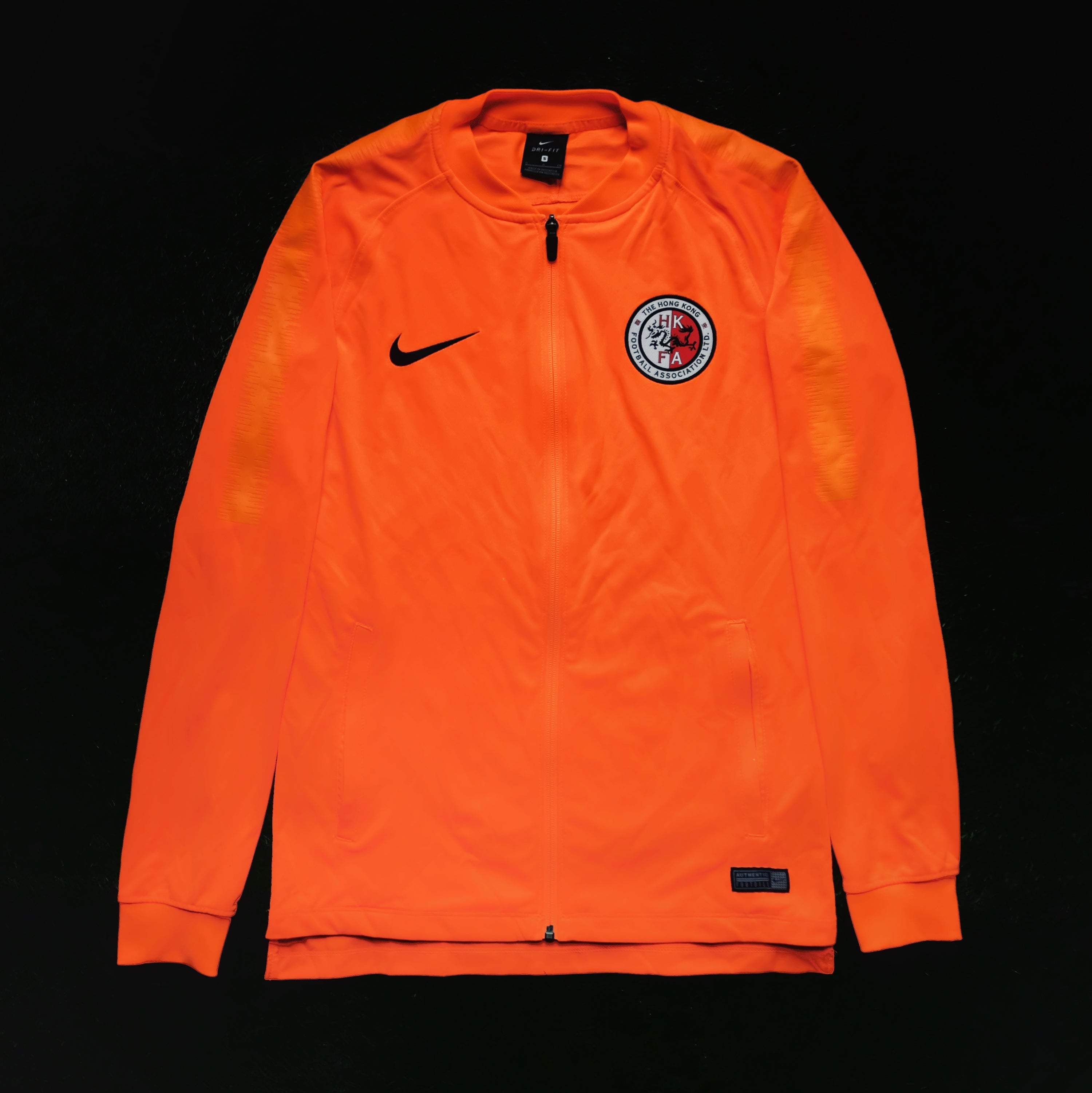 Nike Hong Kong Full-Zip Training Jacket (S)
