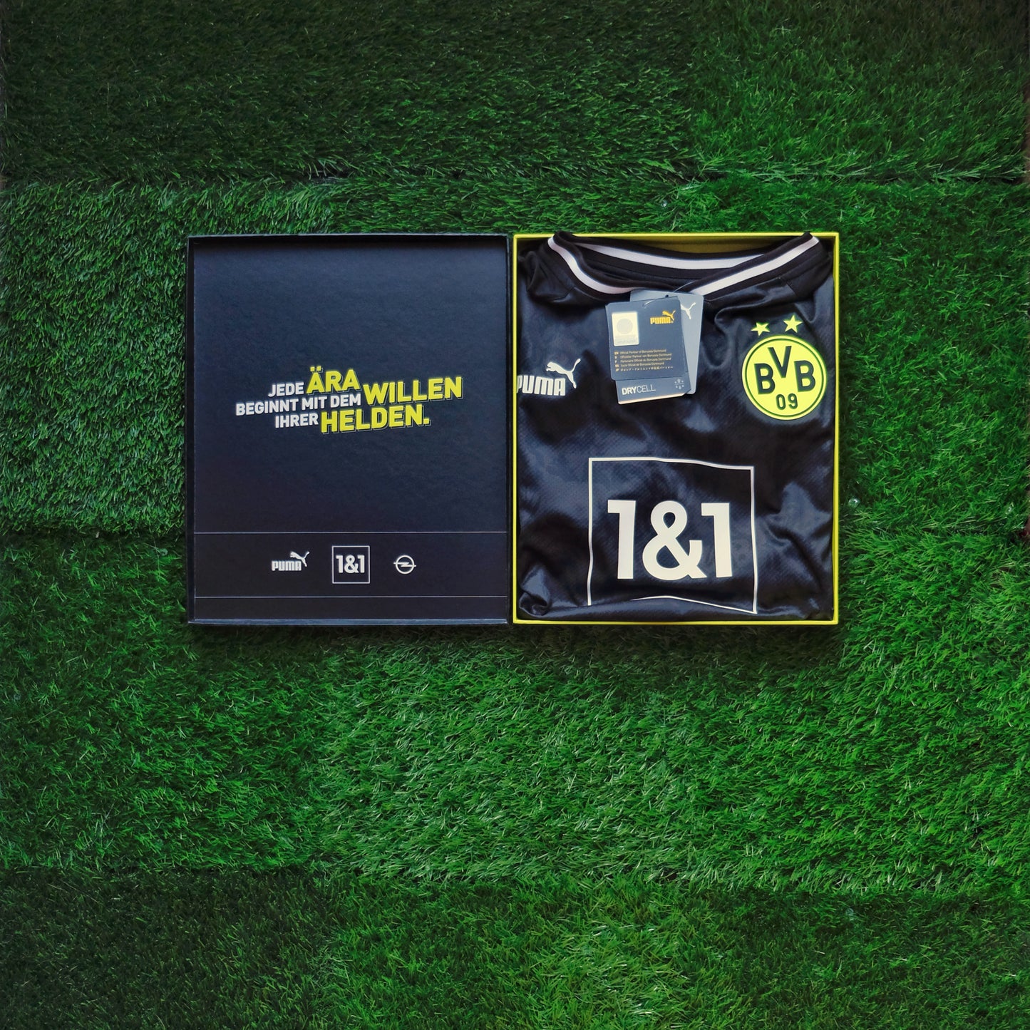 2020/21 Borussia Dortmund #22 BELLINGHAM Fourth Jersey Boxset (M)