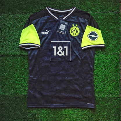 2020/21 Borussia Dortmund #22 BELLINGHAM Fourth Jersey Boxset (M)