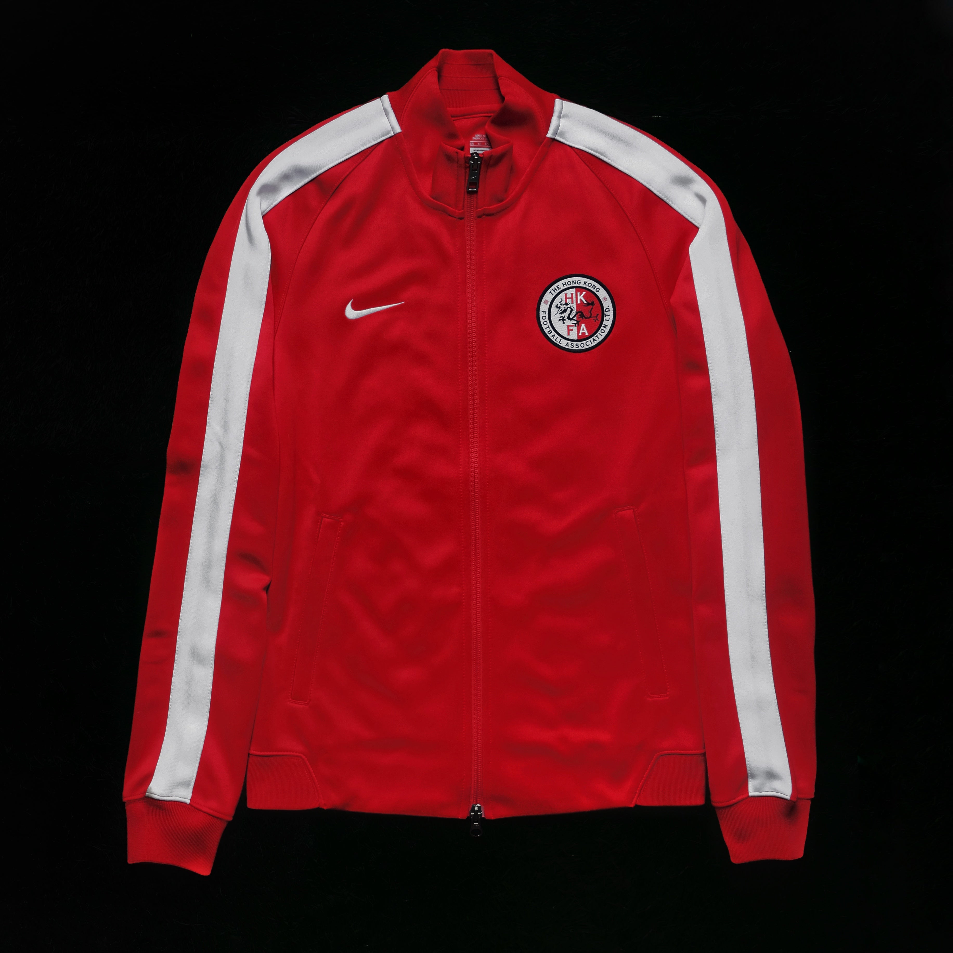 Nike Hong Kong Full-Zip Presentation Jacket (XS) – Double Kick