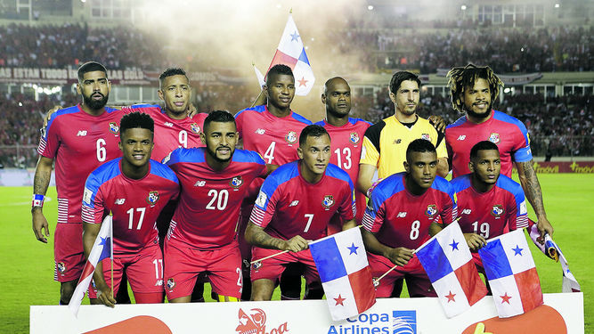 2016/17 Panama Home Jersey (S)