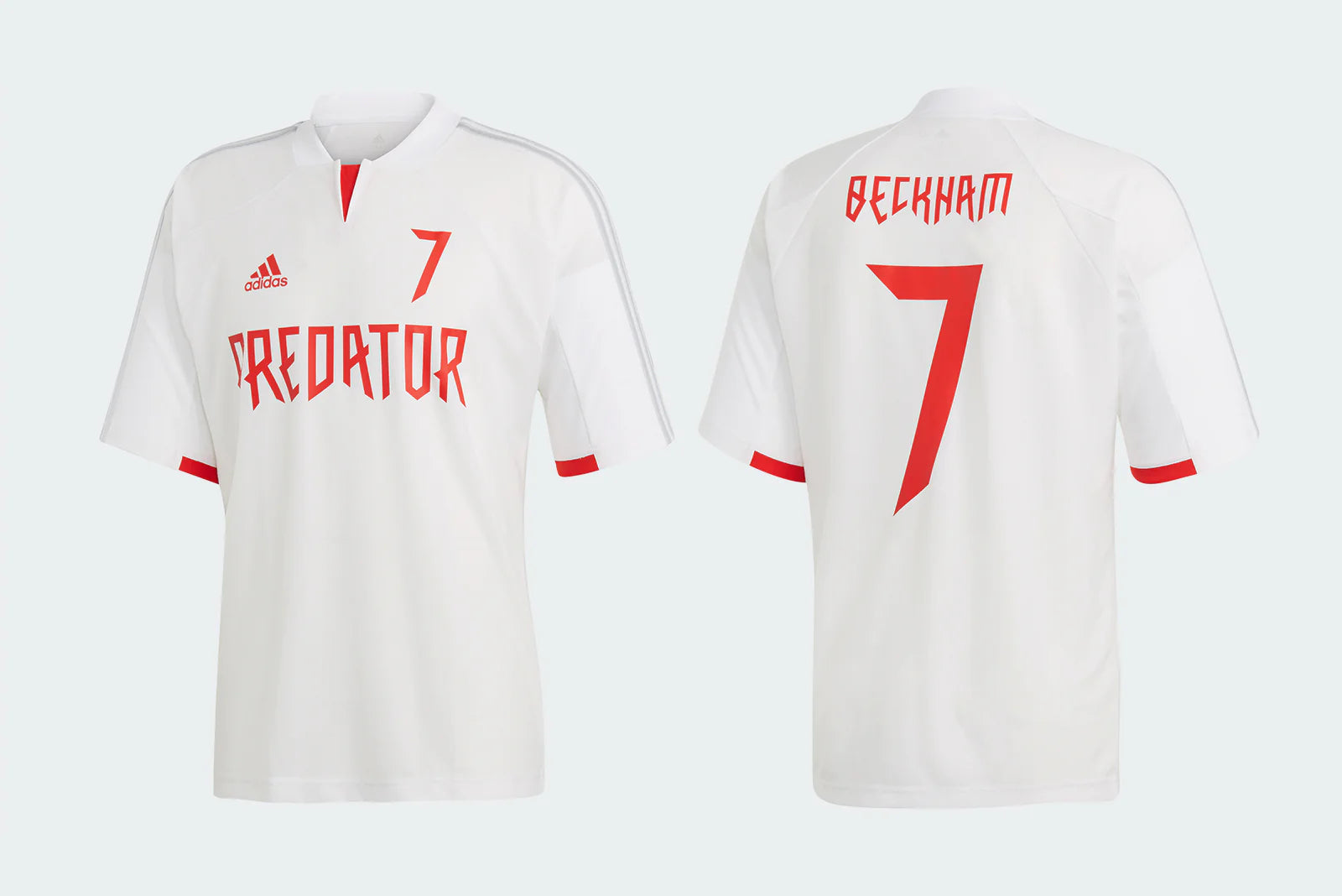 adidas Consortium Predator #7 BECKHAM Jersey (M)