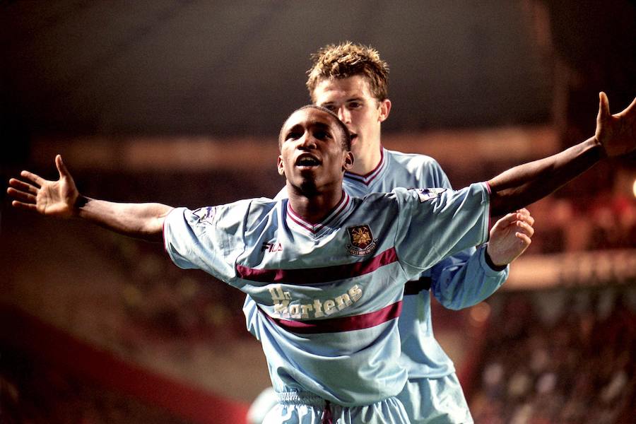 2001/03 West Ham Away Jersey (L)