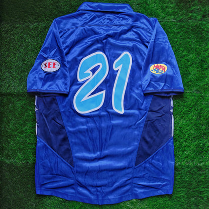 2005 Kitchee #21 Special Jersey (XXL)