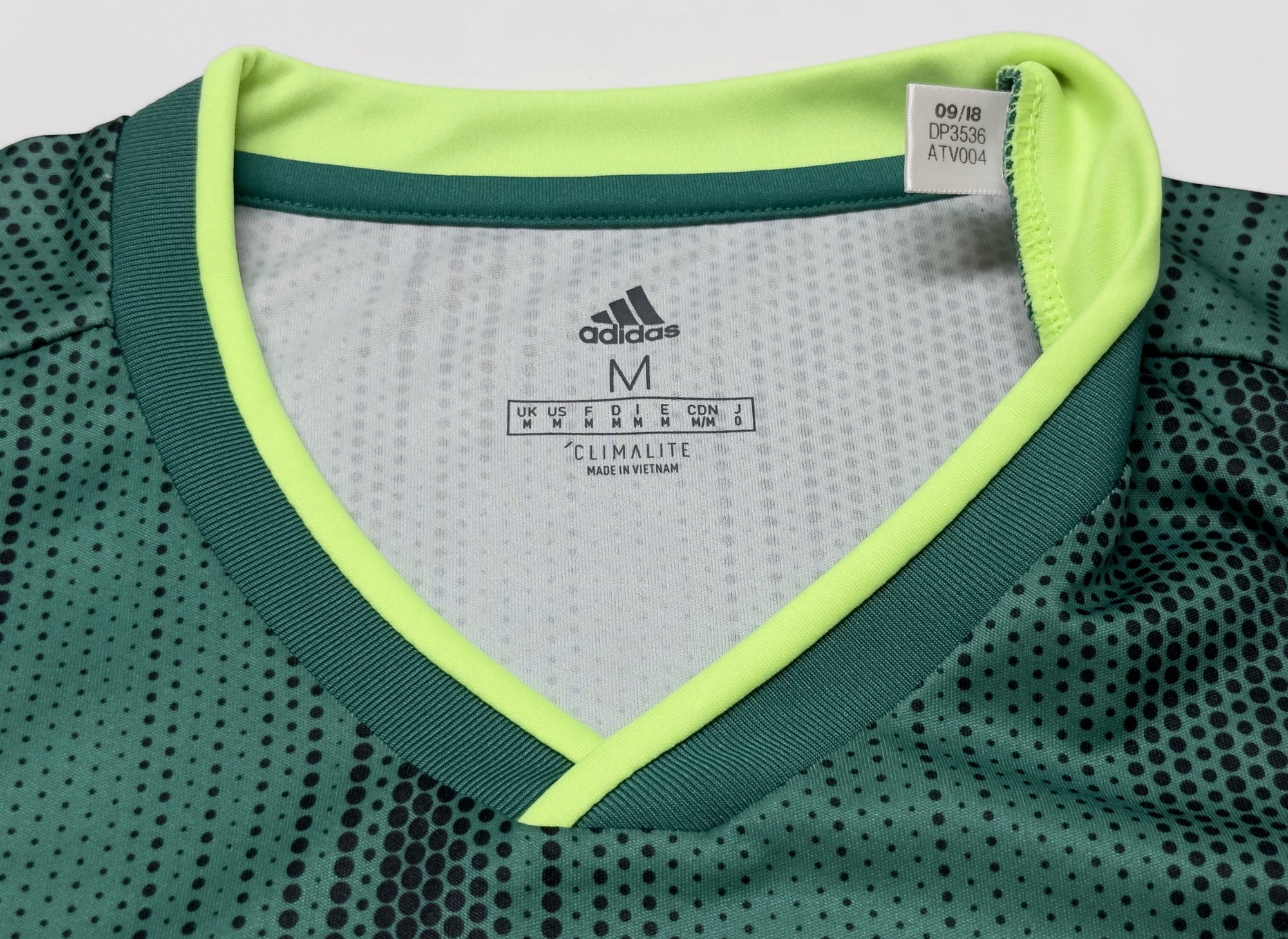 2019 Partita del Cuore #7 RONALDO Jersey (M)