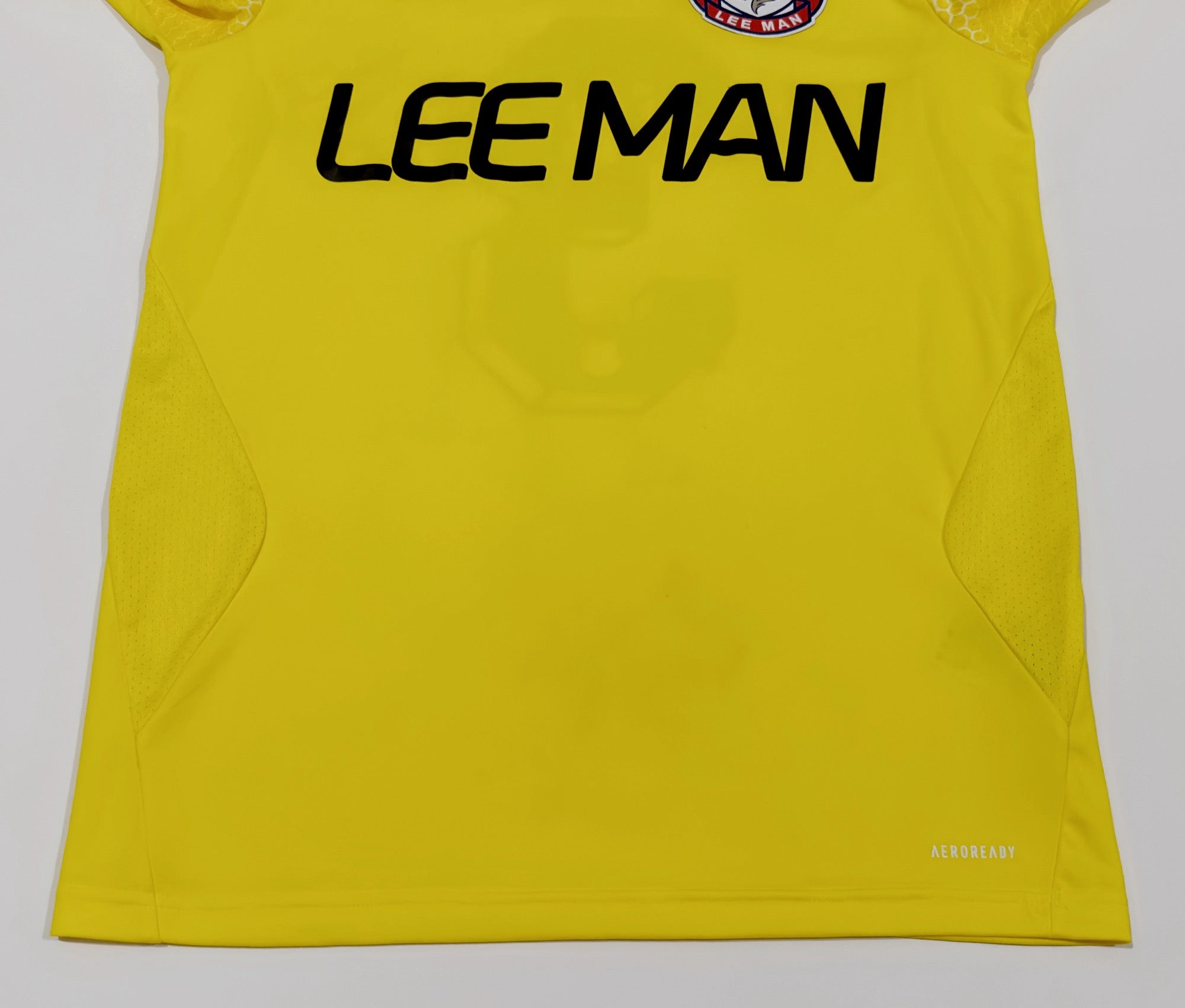 2020/21 Lee Man #3 W K TSUI Jersey (S)