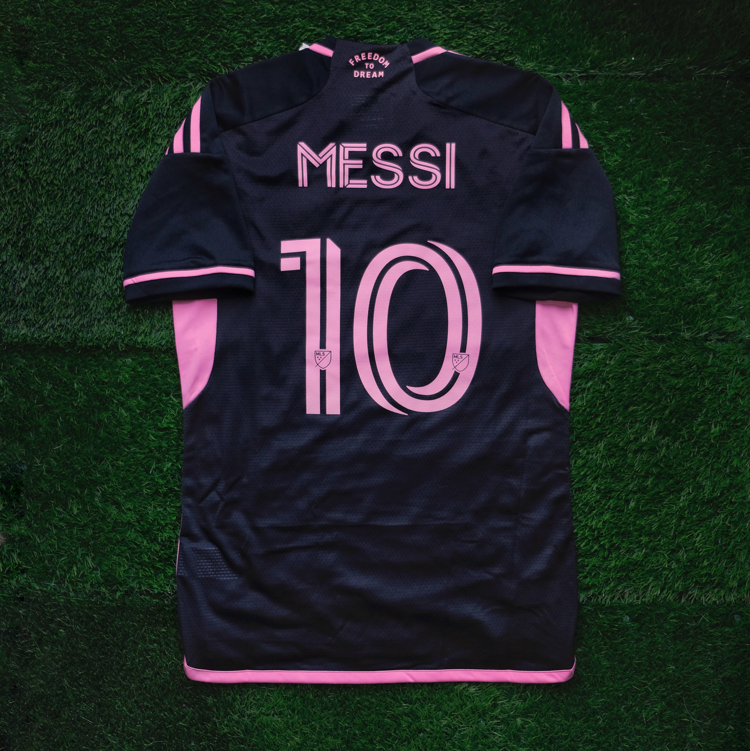 2023/24 Inter Miami #10 MESSI Away Jersey