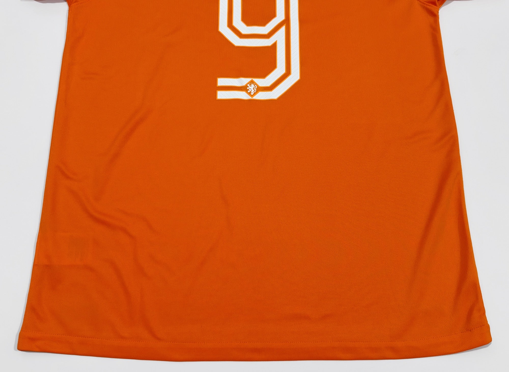 2014/15 Netherlands #9 V.PERSIE Home Jersey (L)