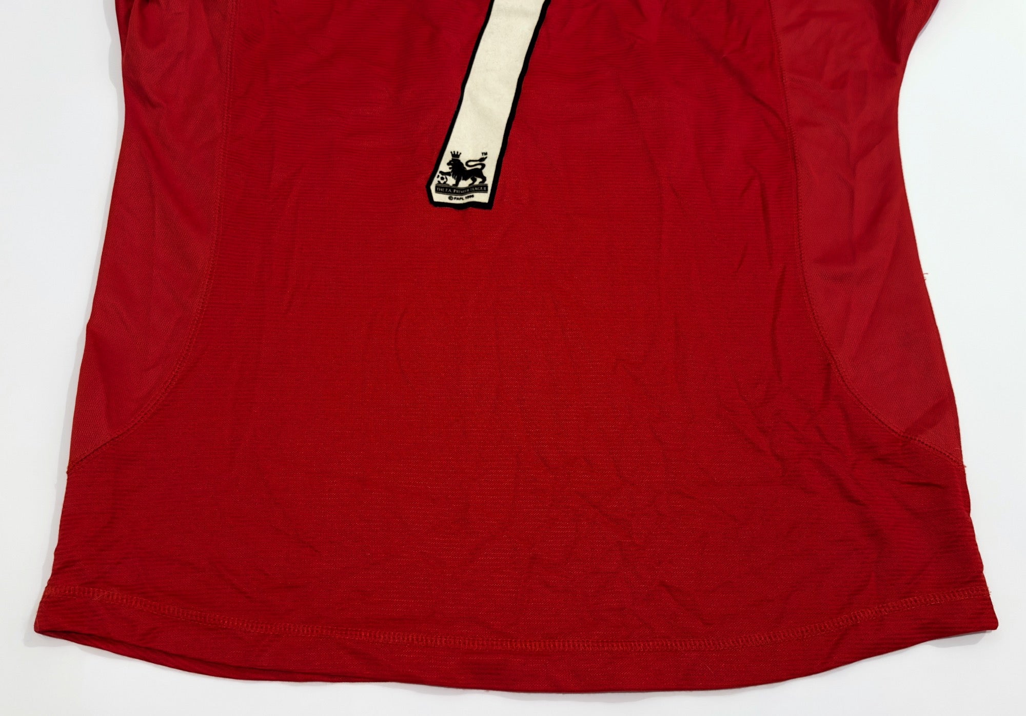 2000/02 Man Utd #7 BECKHAM Home Jersey (M)