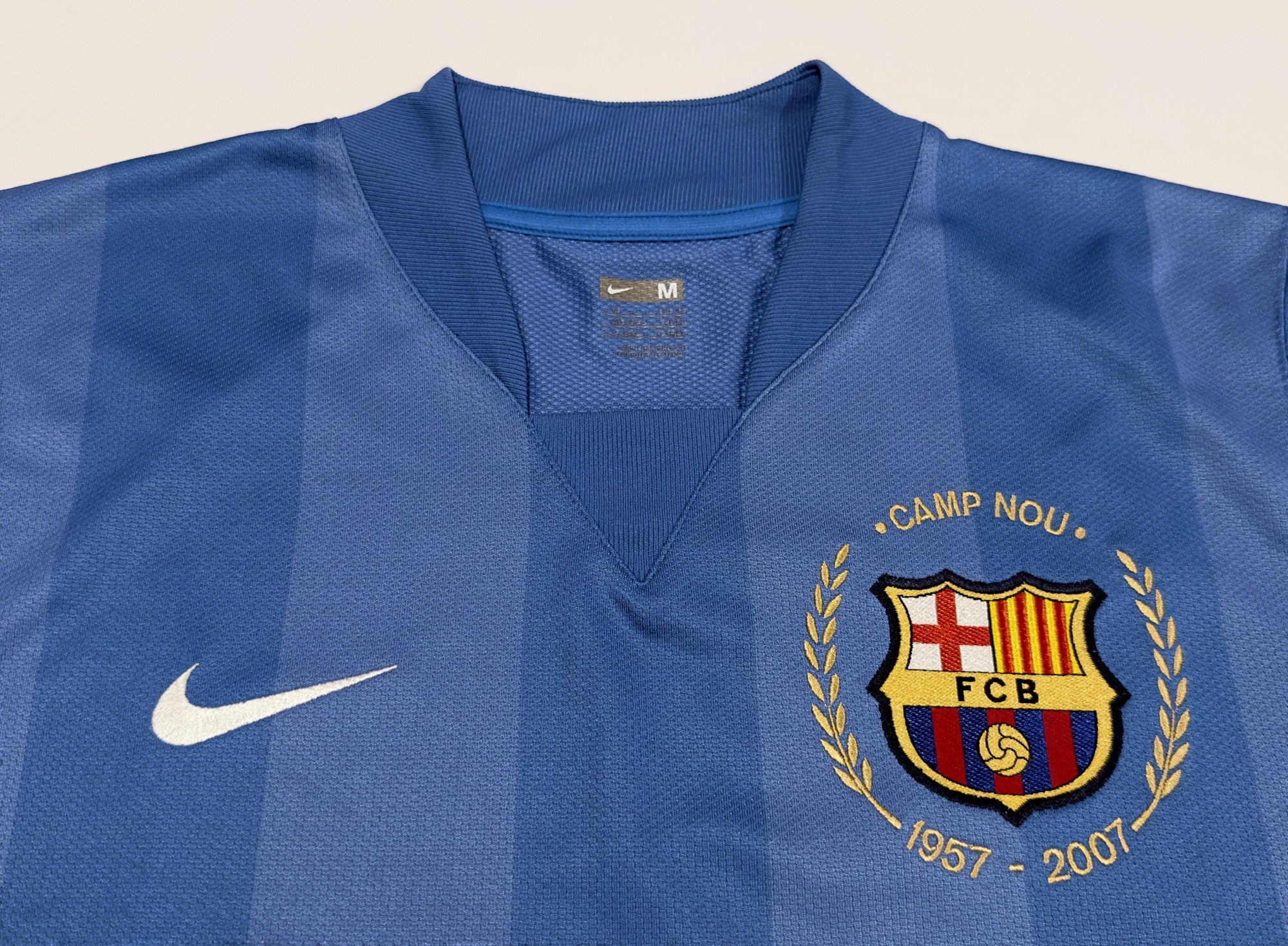 2007/08 Barcelona GK Jersey (M) L/S