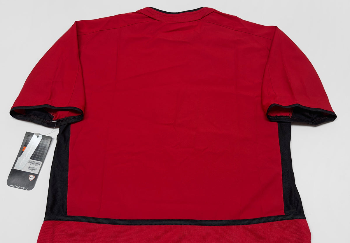 2002/04 Man Utd Home Jersey (S)
