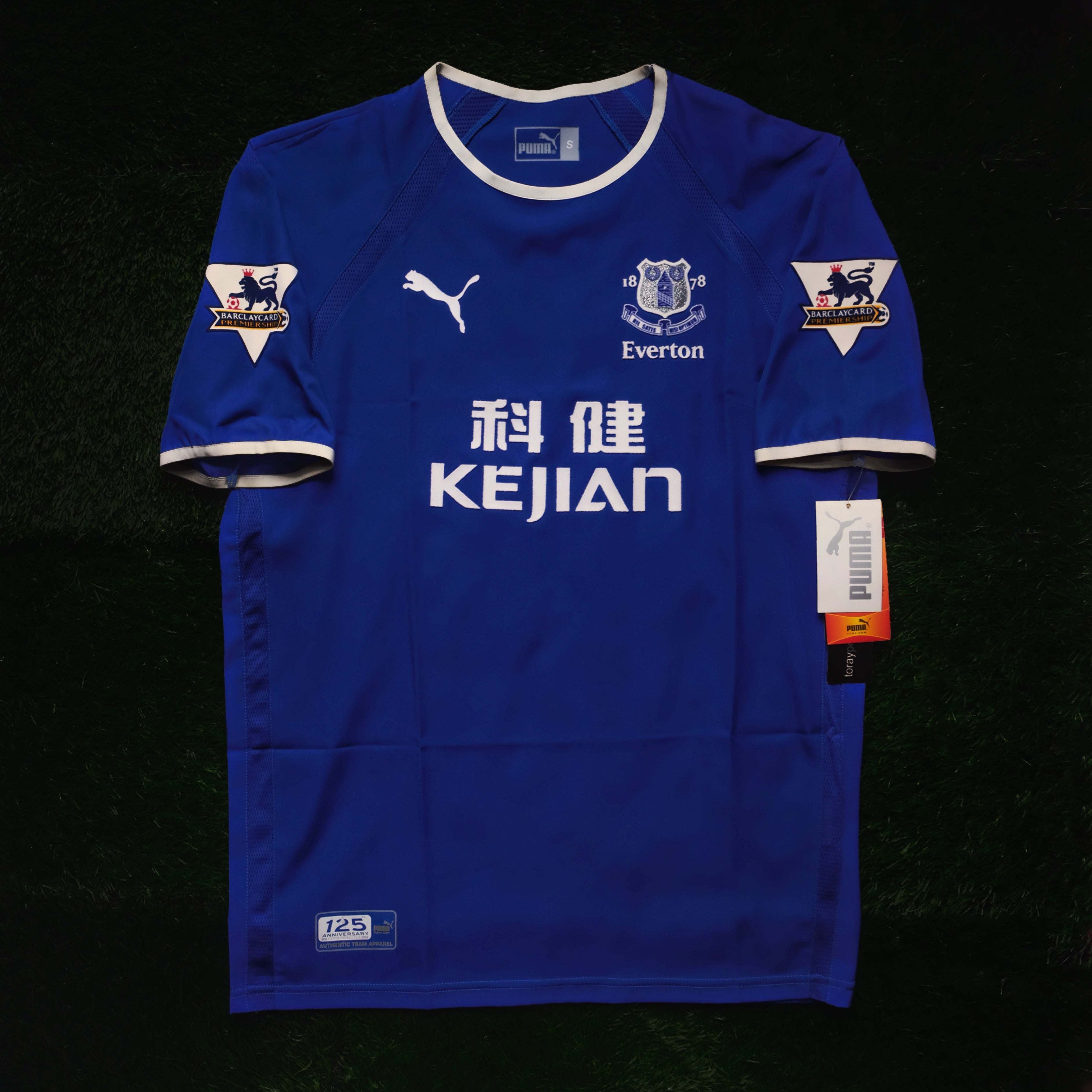 Everton – Double Kick Football | retro. classic. vintage.